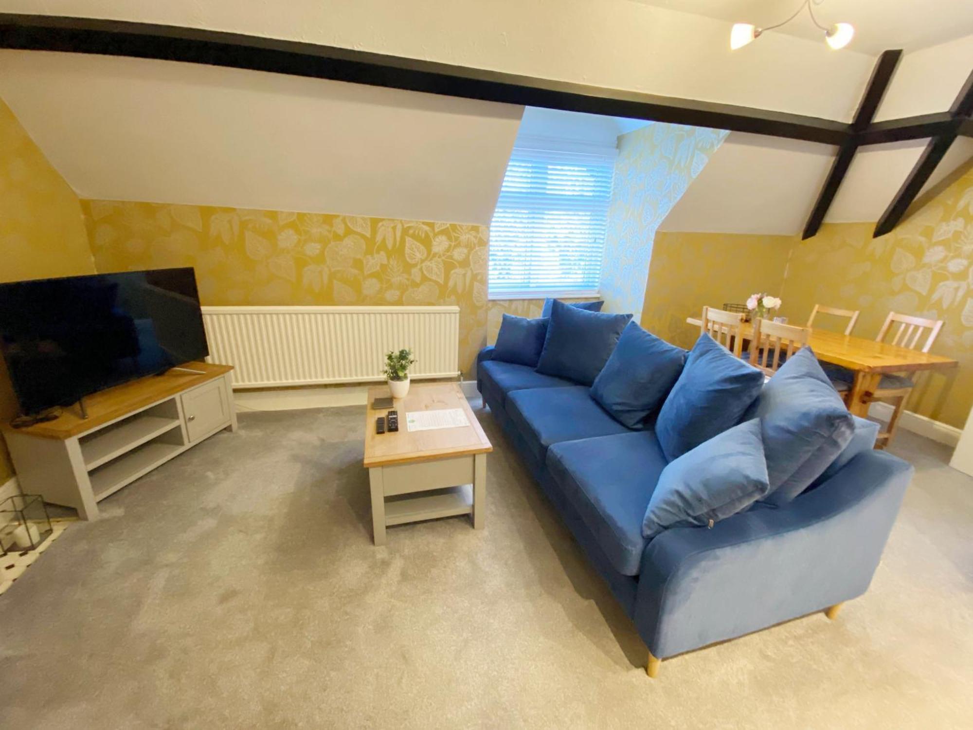 The Beach Hut - 1 Bedroom Apartment Near The Beach Bournemouth Exterior foto